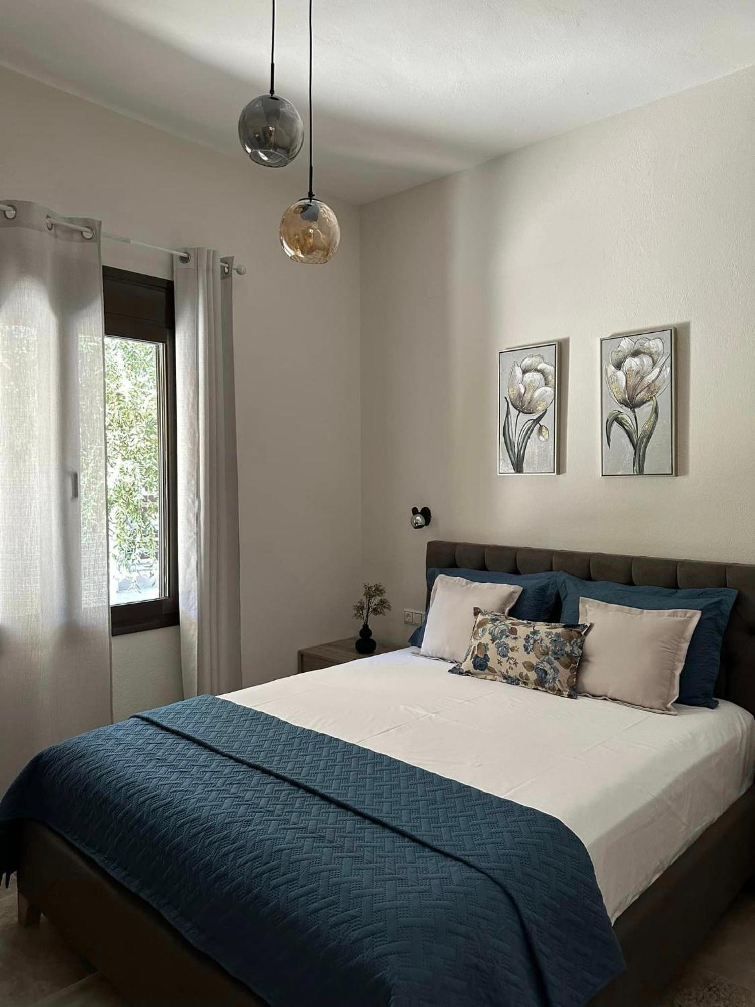Апартаменты Valia House Thassos Скала-Каллирахис Экстерьер фото